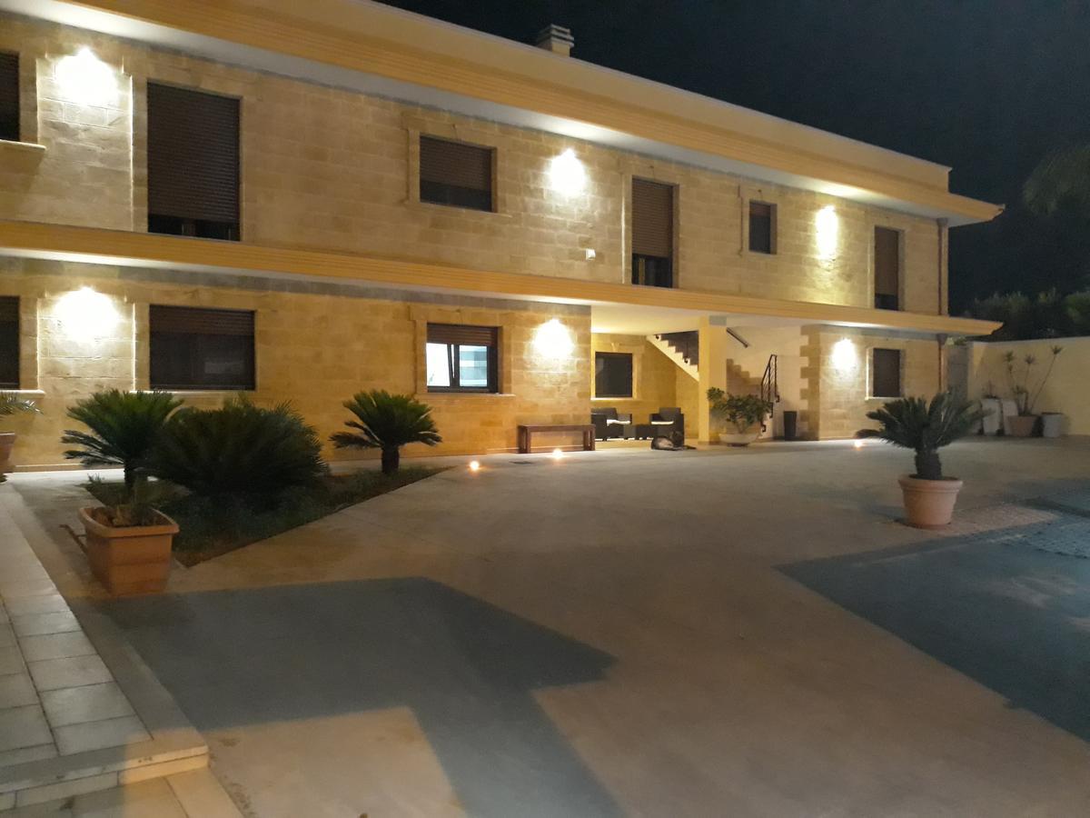 Af Service B&B Mesagne Exterior foto